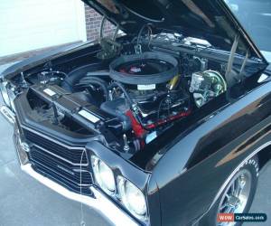 Classic 1970 Chevrolet Chevelle SS for Sale