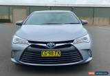 Classic 2016 Toyota Camry Altise AVV50R Hybrids  for Sale