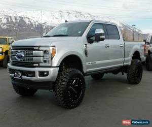 Classic 2019 Ford F-350 PLATINUM FX4 for Sale