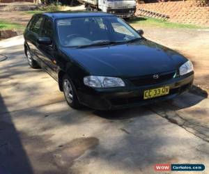 Classic Mazda 323 Astina 2000 5D Hatchback Automatic for Sale