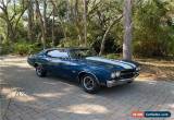 Classic 1970 Chevrolet Chevelle for Sale