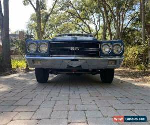 Classic 1970 Chevrolet Chevelle for Sale