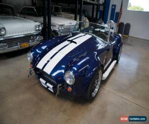 Classic 1965 Ford Shelby AC Cobra Replica for Sale