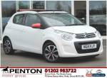 2014 Citroen C1 1.0 VTi Feel Edition Airscape 5dr for Sale