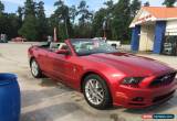 Classic 2013 Ford Mustang for Sale
