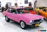 Classic 1972 Holden Torana LJ GTR Pink Automatic 3sp A Sedan for Sale