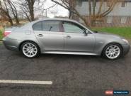 2009 09 ,Bmw 520d Business edition M sport  for Sale