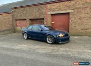 BMW M3 E46 Manual Road/Track Car  for Sale