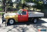 Classic HZ holden One tonner. 5 Litre Injected V8 Auto for Sale