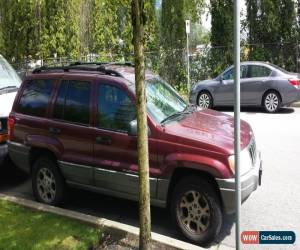 Classic Jeep: Grand Cherokee Laredo for Sale