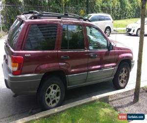 Classic Jeep: Grand Cherokee Laredo for Sale