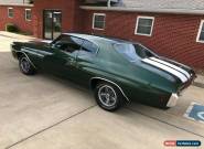 1970 Chevrolet Chevelle for Sale