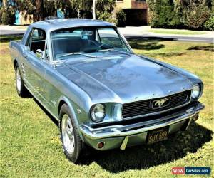 Classic FORD MUSTANG 1966 for Sale