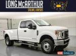 2020 Ford F-350 XLT Crew Cab Dually 4x4 FX4 Offroad MSRP$64774 for Sale