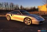 Classic Porsche: 911 Turbo for Sale