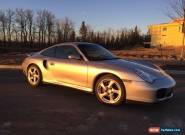 Porsche: 911 Turbo for Sale