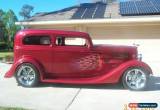 Classic 1934 Chevrolet sedan for Sale