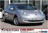 Classic 2016 Nissan Leaf (30kWh) Acenta 5dr for Sale