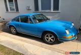 Classic 1971 Porsche 911 911T for Sale