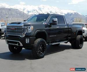 Classic 2020 GMC Sierra 3500 DENALI for Sale