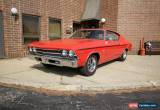 Classic 1969 Chevrolet Chevelle for Sale