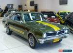 1970 Holden Monaro HT GTS Green Manual 4sp M Coupe for Sale