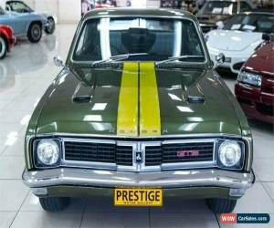 Classic 1970 Holden Monaro HT GTS Green Manual 4sp M Coupe for Sale