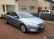 2007 FORD MONDEO GHIA TDCI 140 BLUE  (57 PLATE) for Sale