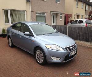 Classic 2007 FORD MONDEO GHIA TDCI 140 BLUE  (57 PLATE) for Sale