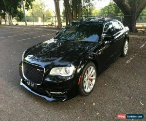 Classic 2016 Chrysler 300 MY16 SRT8 Gloss Black Automatic 8sp A Sedan for Sale