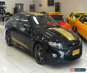 Classic 2014 Ford FPV FG MK2 GT F 351 Black Automatic 6sp A Sedan for Sale