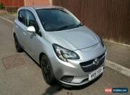 Vauxhall Corsa 1.3 DESIGN CDTi ecoFLEX S/S diesel 5dr Free road tax   for Sale