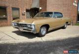 Classic 1967 Chevrolet Caprice for Sale