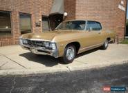 1967 Chevrolet Caprice for Sale