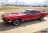 Classic 1970 Ford Mustang for Sale