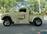 1941 Dodge Other Pickups STREET/RACE/SHOW for Sale