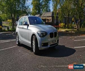 Classic BMW 1 Series 2012 118d for Sale