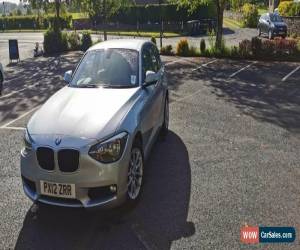 Classic BMW 1 Series 2012 118d for Sale