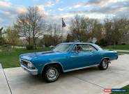 1966 Chevrolet Chevelle for Sale