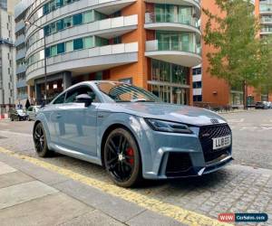 Classic 2018 Audi TT S 1.8 TFSI 40 Black Edition S Tronic (s/s) 3dr TTRS lookalike  for Sale