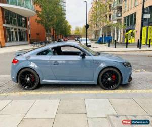 Classic 2018 Audi TT S 1.8 TFSI 40 Black Edition S Tronic (s/s) 3dr TTRS lookalike  for Sale