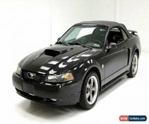 Classic 2004 Ford Mustang GT Convertible for Sale