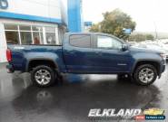 2020 Chevrolet Colorado Z71 4x4 Crew Cab MSRP $38815 for Sale