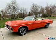 1969 Chevrolet Chevelle for Sale