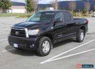 Toyota: Tundra Double Cab for Sale