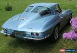 Classic 1963 Chevrolet Corvette SURVIVOR for Sale