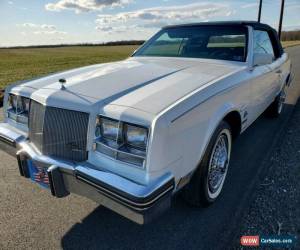 Classic 1985 Buick Riviera for Sale