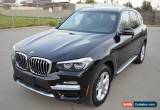 Classic 2019 BMW X3 for Sale