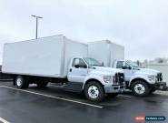 2019 Ford F650 for Sale