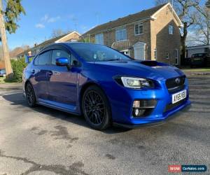 Classic  subaru impreza wrx sti 2015 for Sale